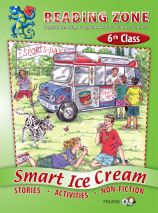 Reading Zone 6Th Class Smart Icecream